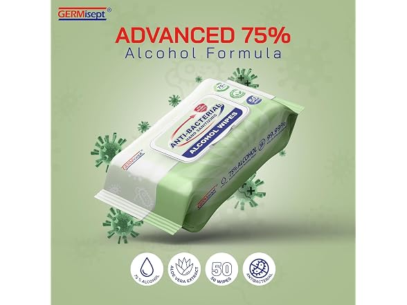Advanced 75% Alcohol Antiseptic Hand