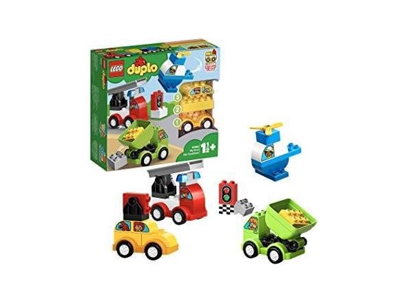 LEGO DUPLO My First Car Creations