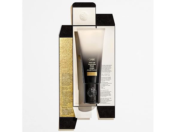 Oribe Gold Lust Transformative Masque 5 oz