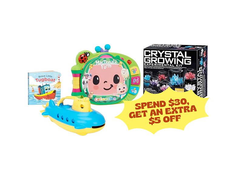 Building and Learning Toys! - Gallery 2