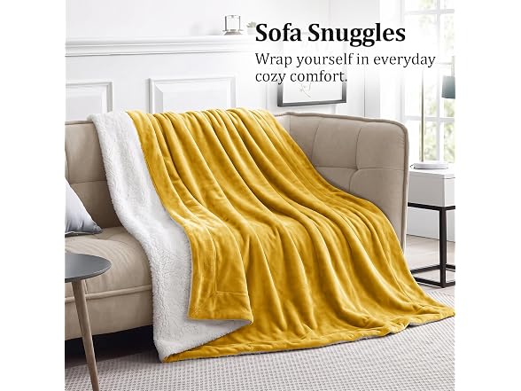 IR Imperial Rooms Queen Sherpa Blanket