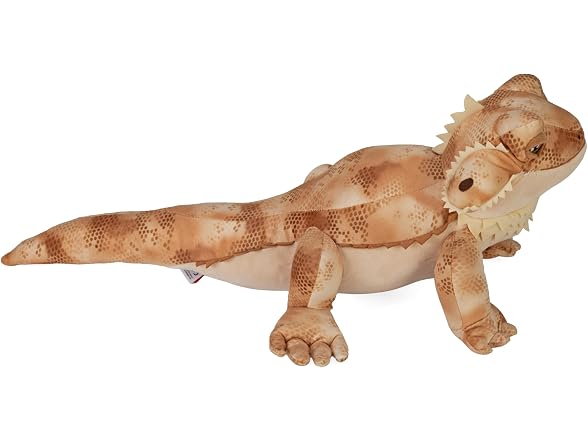 Wild Republic Cuddlekins Eco Bearded Dragon