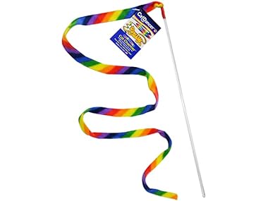 $3.99, Was $11.99, 66% Off! Rainbow Cat Wand Charmer dealfomo