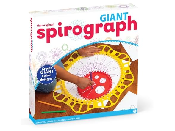 Spirograph Giant