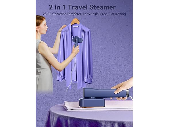 Sundu Portable Mini Clothes irons