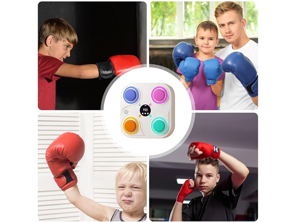 Smart Bluetooth Music Boxing Machine