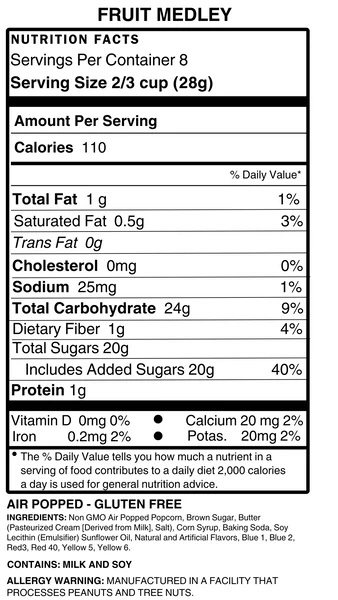 (6pk) Thatcher's Gourmet Popcorn Sleeves Variety - Gallery 23