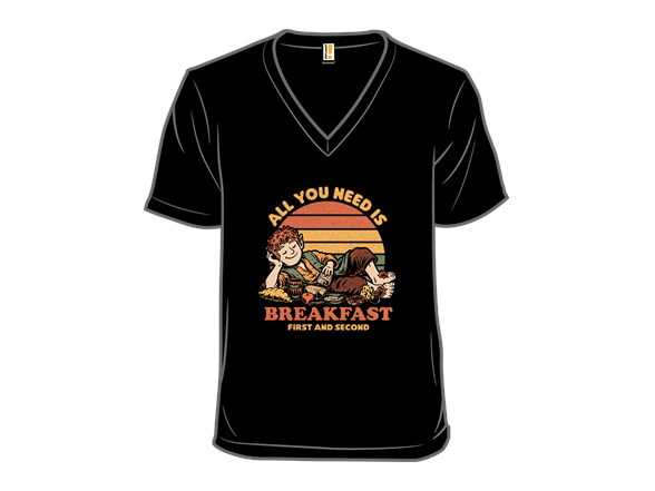 Breakfast Food Movie