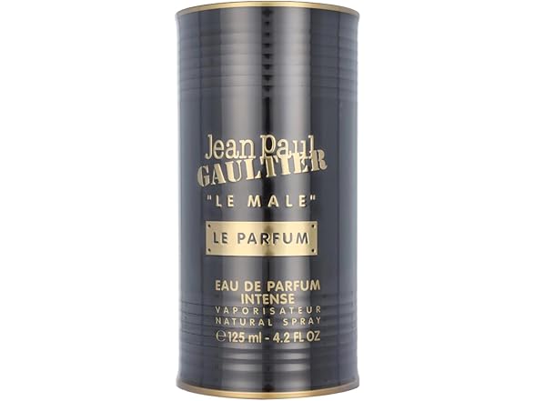 Le Male Le Parfum by Jean Paul Gaultier for Men 4.2 oz