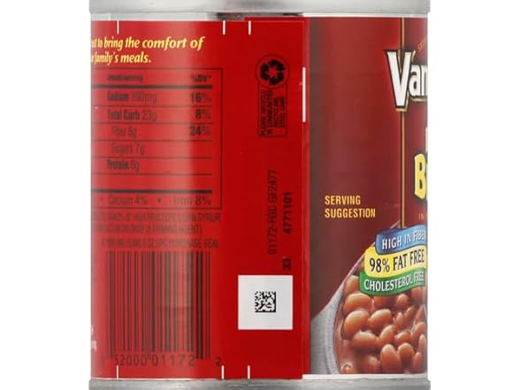 Van Camp's Pork and Beans 8oz