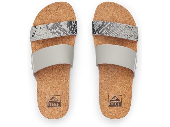 Reef Cushion Vista Hi Womens Platform Fashion