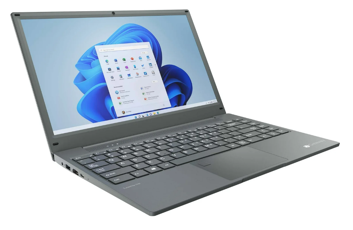 Gateway 14.1" Ultra Slim Notebook (Open Box) - Gallery 9