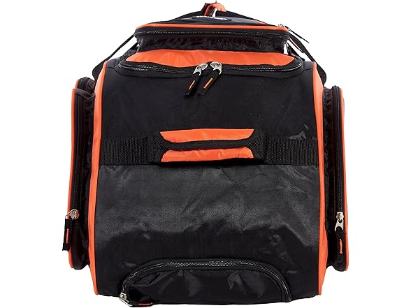 Travelers Club Xpedition 30" Upright Rolling Duffel Bag