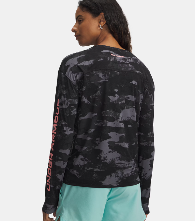 Under Armour BlacktipH Fish Elite Crew - Gallery 8