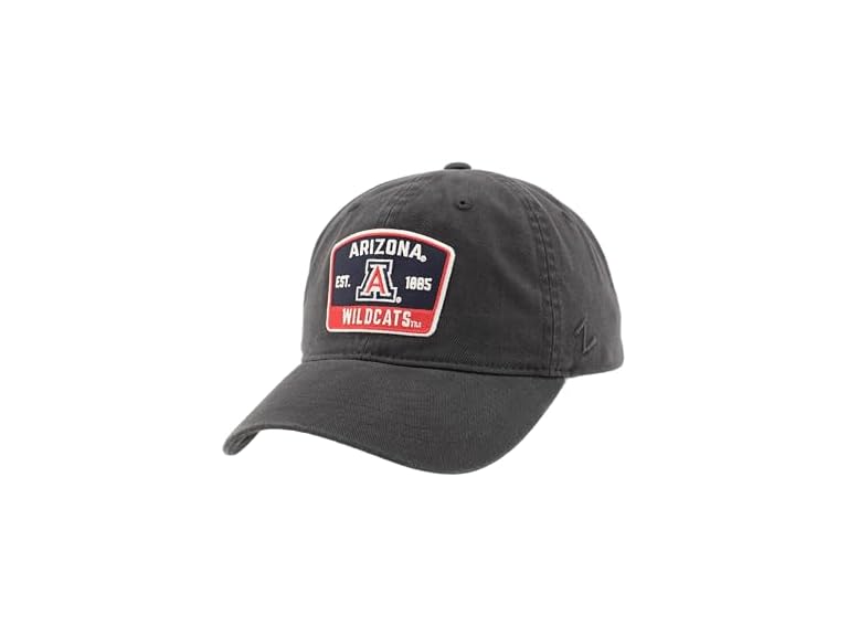 NCAA Scholarship Hat Grey