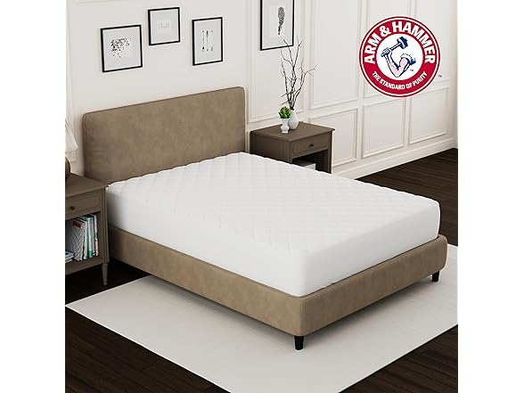 Arm & Hammer Supreme Loft Mattress Pad