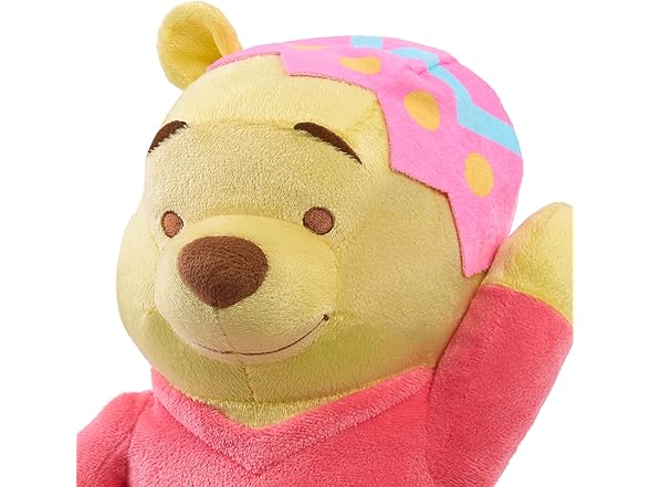 Disney Winnie the Pooh Easter Large Plush