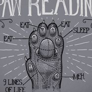 Paw Reading Paw Reading