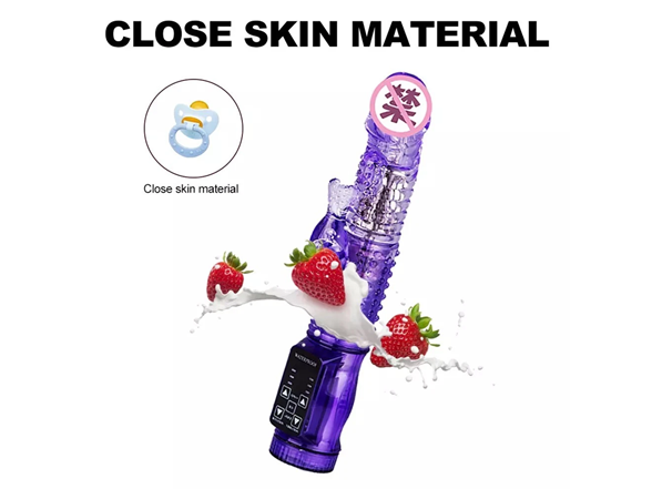Rabbit Vibrator 12 Modes