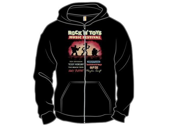 Rock 'n' Toys Music Festival