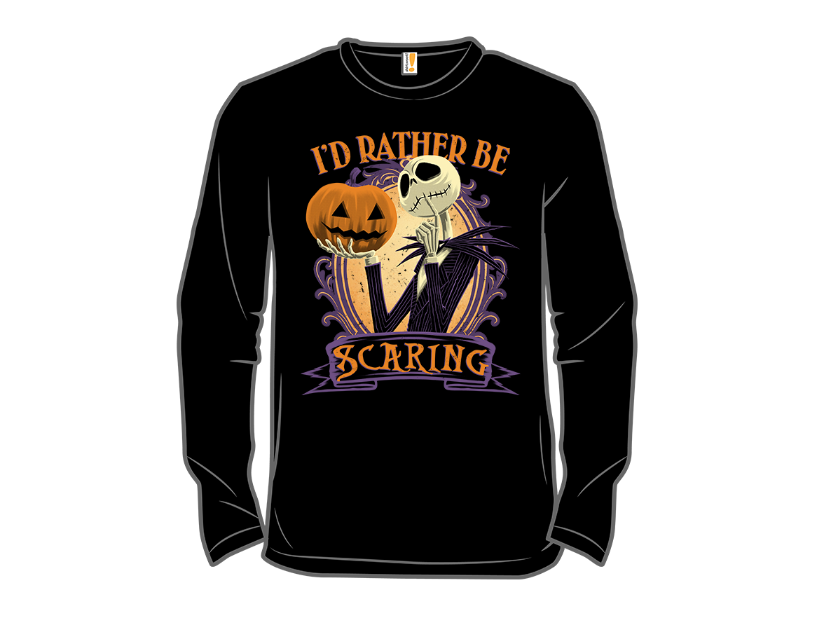 Rather Be Scaring - Gallery 13