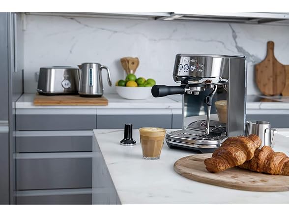 Breville Bambino Plus Espresso Machine