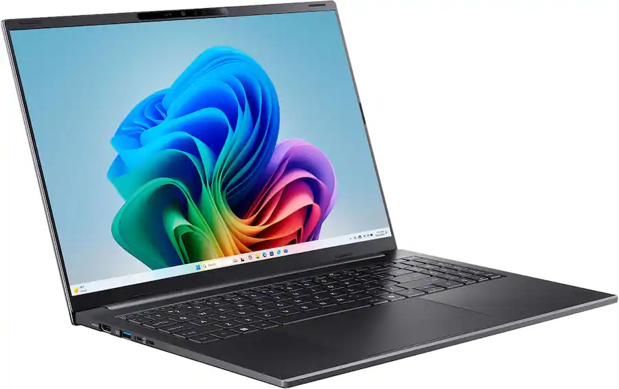 Acer Swift Go 16" Ryzen AI 7 Touch Laptop - Gallery 7