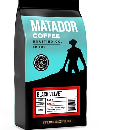 2pk Matador Coffee Mexican Altura & Black Velvet - Gallery 6