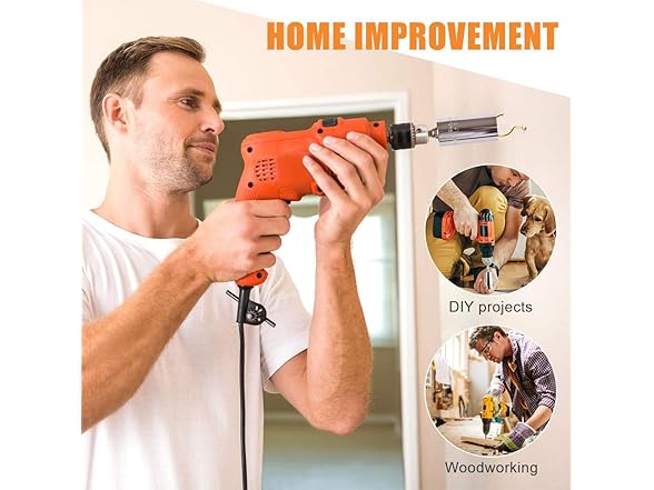 Super Universal Grip Socket Set w/ Power Drill Adapter
