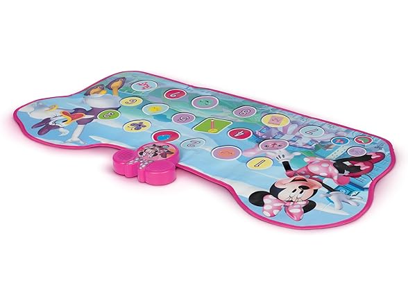Minnie Mouse Electronic Activity Mat