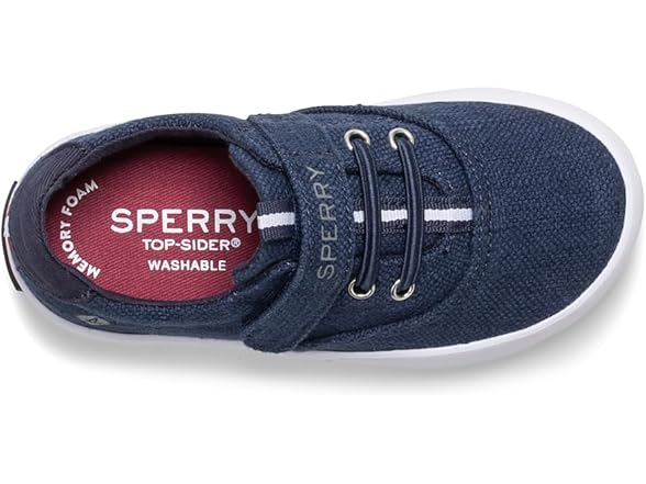 Sperry Kids Sneaker Navy (7)