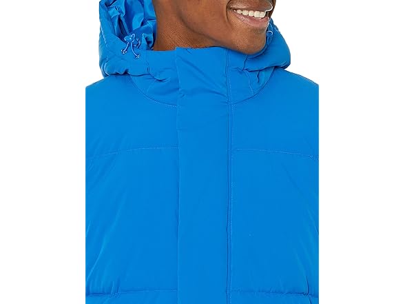 Amazon Essentials Mens Hooded Puffer Coat