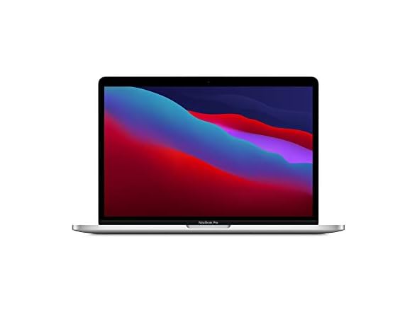 Apple Late 2020 MacBook Pro with Apple M1 Chip, 13.3"