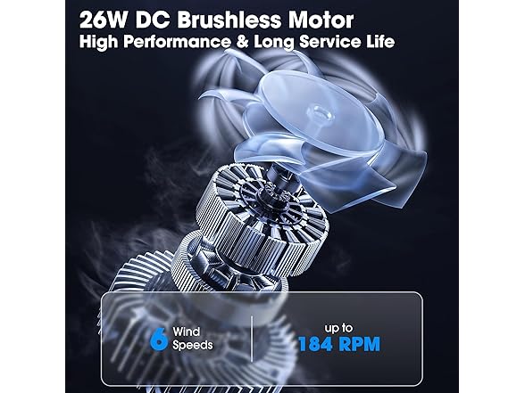 Parrot Uncle F6034GD 52 Inch Gold Ceiling Fans with Lights