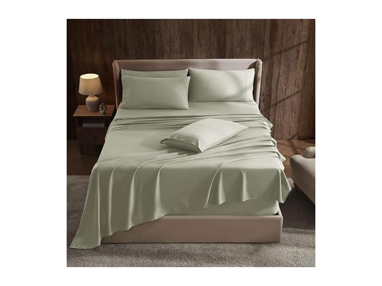 Hearth & Harbor Deep Pocket Sheet Set - Gallery 14