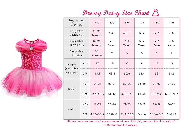 Dressy Daisy (3-4T) Ballet Tutu Dress - Gallery 4