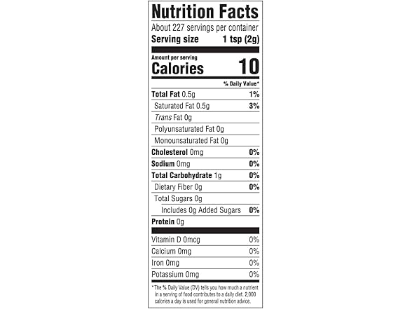 1CT Amazon Saver, Powdered Non-Dairy Original Coffee