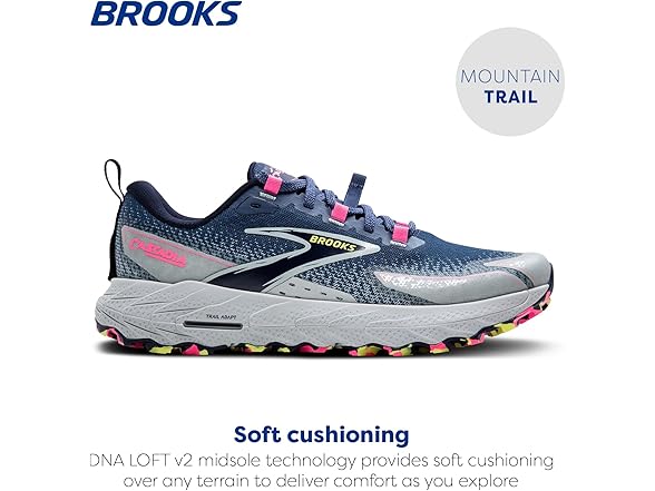 Brooks Cascadia 18 Women's Shoes