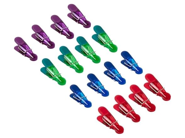 Seal N Snack Chip Clips 16ct