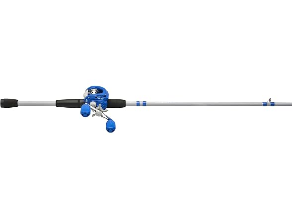 Shakespeare Agility Low Profile Baitcast 7' Combo
