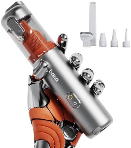 BASA basaofficial_2024_M3_W BASA M3 Handheld Cordless Vacu