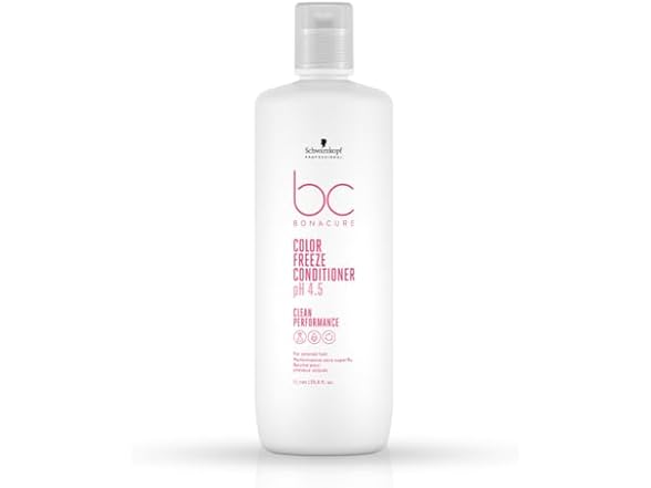 Schwarzkopf Bonacure Color Freeze Conditioner