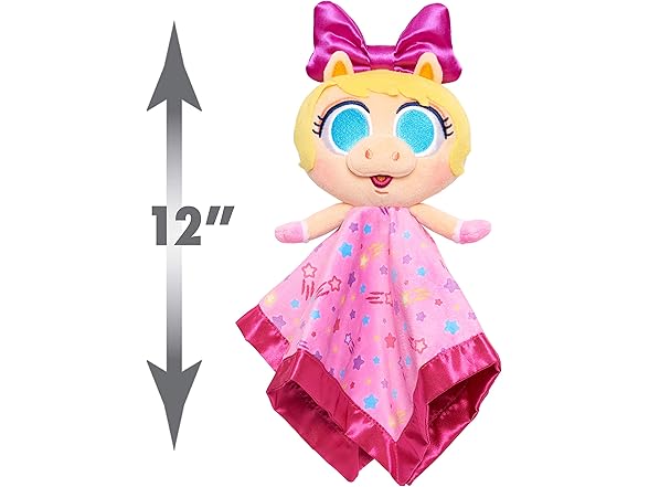 Disney Junior Piggy Nursery Blankie
