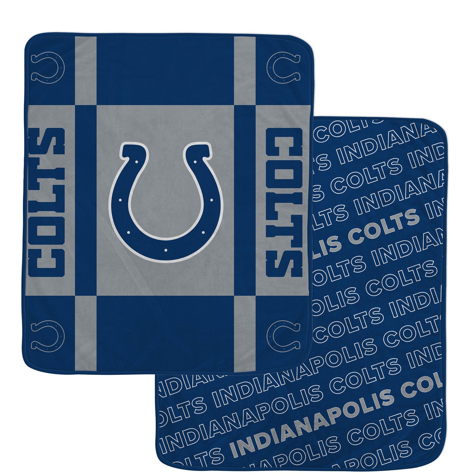 NFL Team Reversible Soft Blanket 60x70 - Gallery 36