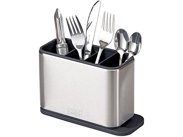 $13.99, Was $16.27, 14% Off! Surface Cutlery Drainer Stainless Steel dealfomo