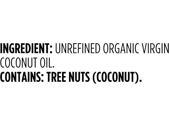 Amazon Grocery, Organic Virgin Coconut Oil