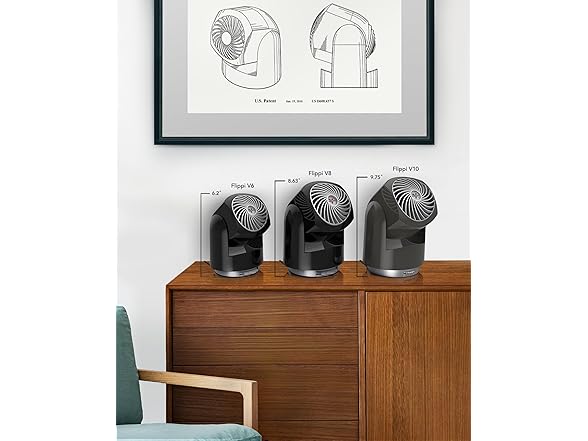 Vornado Flippi V6 Compact Fan