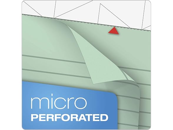 Tops Tops Prism Plus 100% Recycled Legal Pad