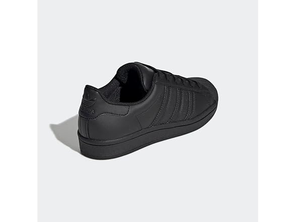 adidas Superstar Shoes Kids', Black, Siz