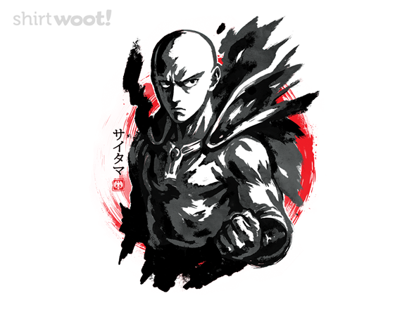 Sumi-e Hero